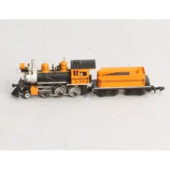 Marklin 88035 Z Denver & Rio Grande Western 2-6-0 Steam Locomotive & Tender #136 LN - Your Source for Gaming Essentials Trains