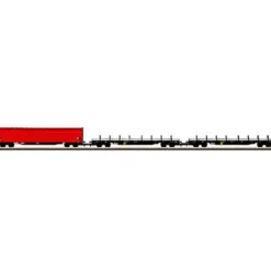 Marklin 82422 Z German Federal Railroad DB Era II Freight Car Set - Your Source for Gaming Essentials Trains
