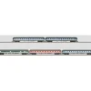 Discount Marklin 87401 Z German Federal Railroad DB Pop Passenger Set (Set of 5) - Your Source for Gaming Essentials Trains