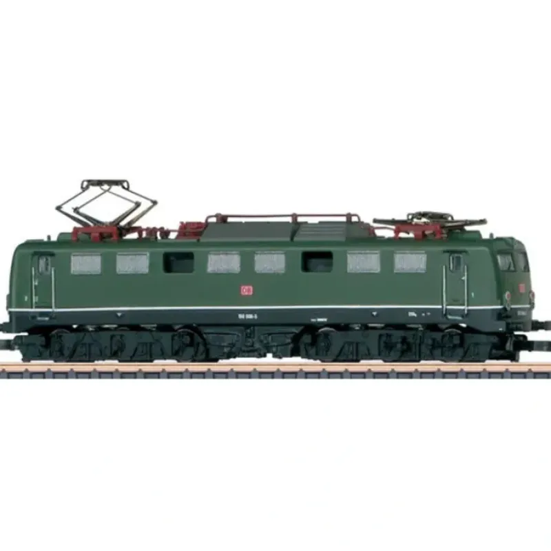 Discount Marklin 88578 Z German Railroad DB AG Class 150 Electric Locomotive - Your Source for Gaming Essentials Trains
