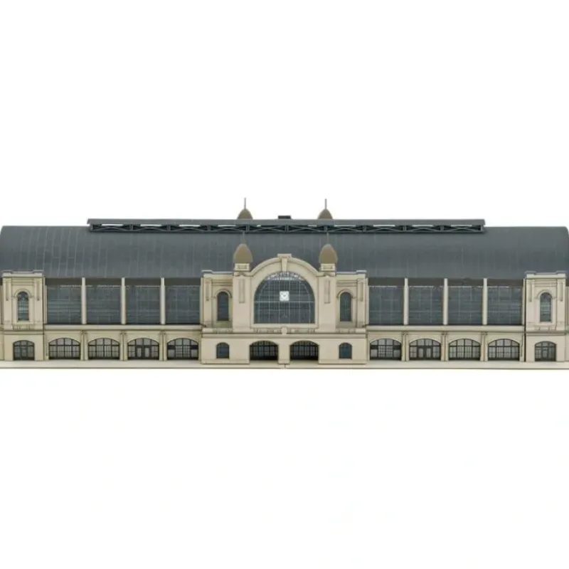 Hot Marklin 89792 Z Hamburg Dammtor Station Architectural Building Kit Set - Your Source for Gaming Essentials Trains