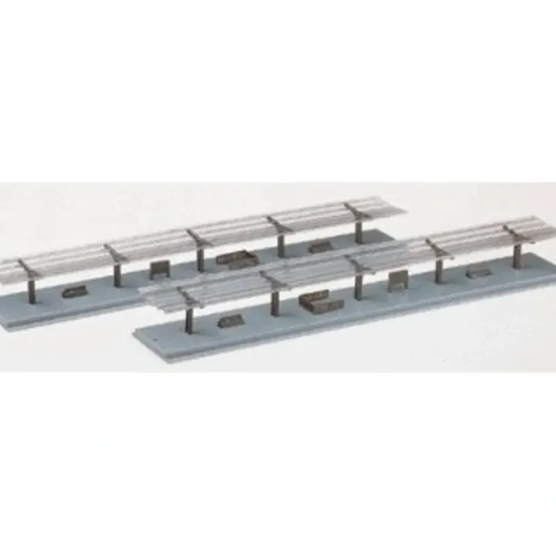 Outlet Marklin 8961 Z Scale Station Platform Building Kit - Your Source for Gaming Essentials Trains