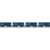 Clearance Marklin 86355 Z Scale VTG AG Sliding Tarp Cars Set (Set of 4) - Your Source for Gaming Essentials Trains