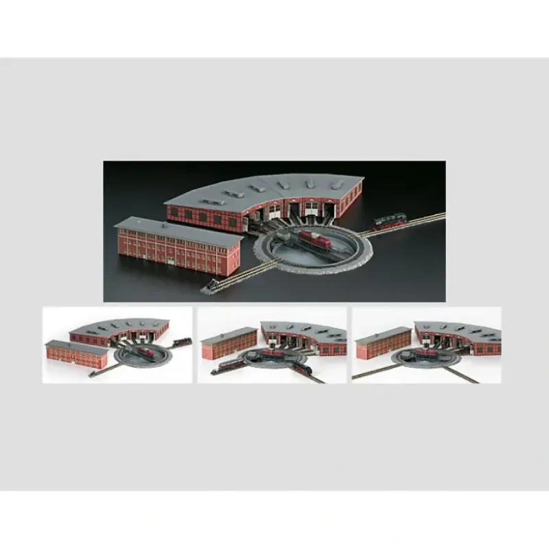 Hot Marklin 89982 Z Turntable with Accessories - Your Source for Gaming Essentials Trains