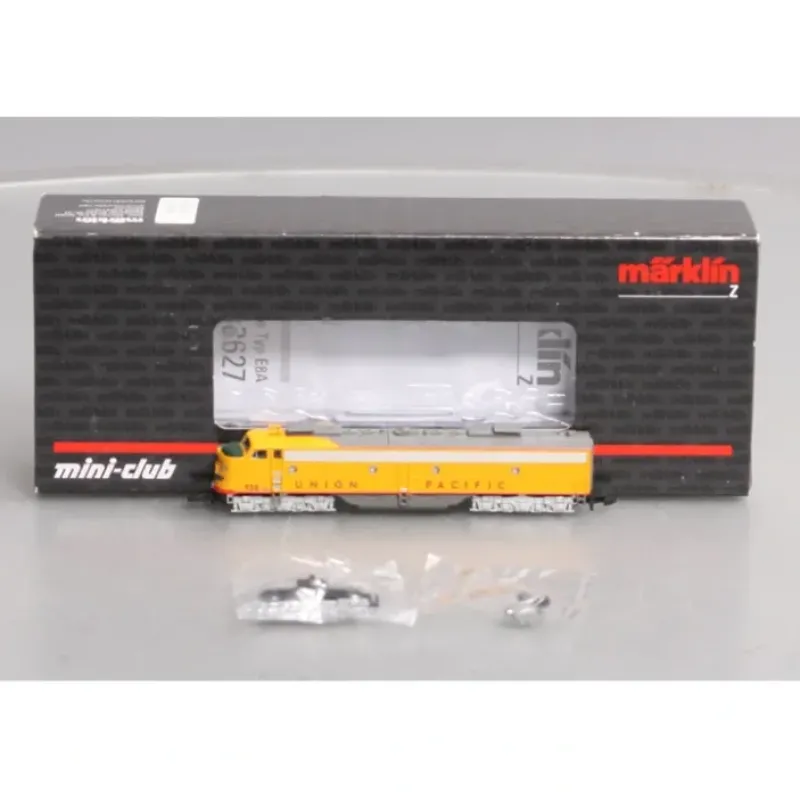 Marklin 88627 Z Union Pacific American E8A Diesel Electric Locomotive #938 - Your Source for Gaming Essentials Trains