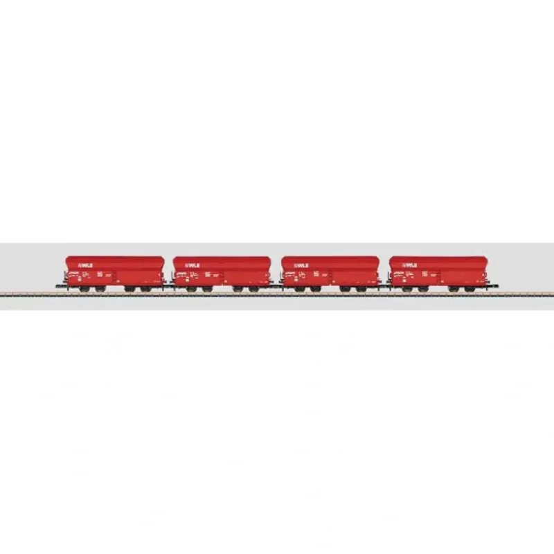 Sale Marklin 86309 Z Westphalian State Railroad Type Falns Hopper Car Set (Set of 4) - Your Source for Gaming Essentials Trains