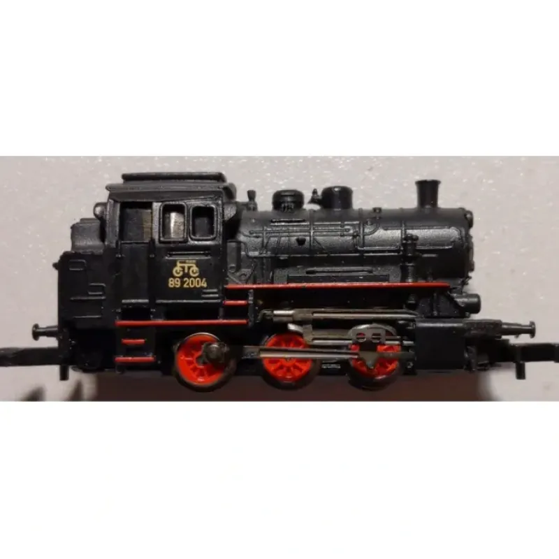 Clearance Marklin Z Scale Class 89 0-6-0 Steam Locomotive #2004 LN - Your Source for Gaming Essentials Trains