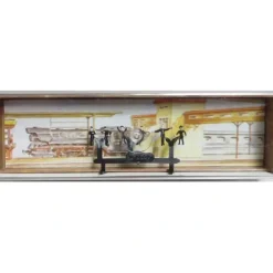 Sale Merten Z 2280 Z Scale Locomotive Personnel Figures (Set of 6) - Your Source for Gaming Essentials Trains