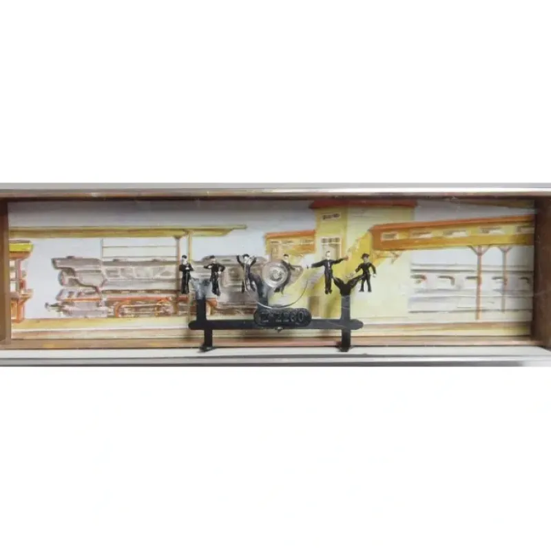Sale Merten Z 2280 Z Scale Locomotive Personnel Figures (Set of 6) - Your Source for Gaming Essentials Trains