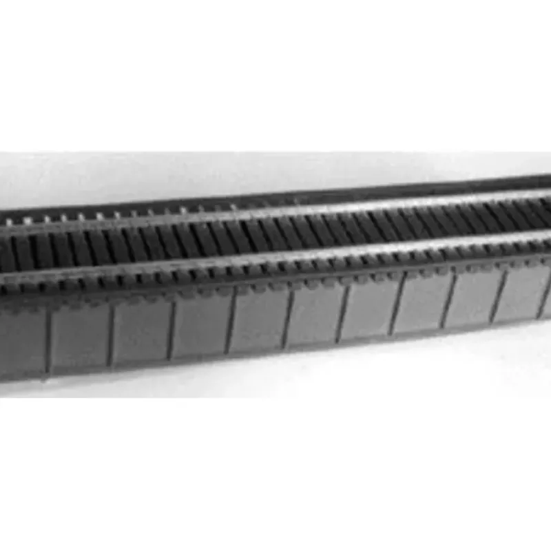 Best Micro Engineering 11-101 HO Code 83 Non-Weathered Bridge Flex-Trak - Your Source for Gaming Essentials Trains