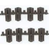 New Micro Engineering Code 332 Flexible Tie Strips (Pack of 48) - Your Source for Gaming Essentials Trains