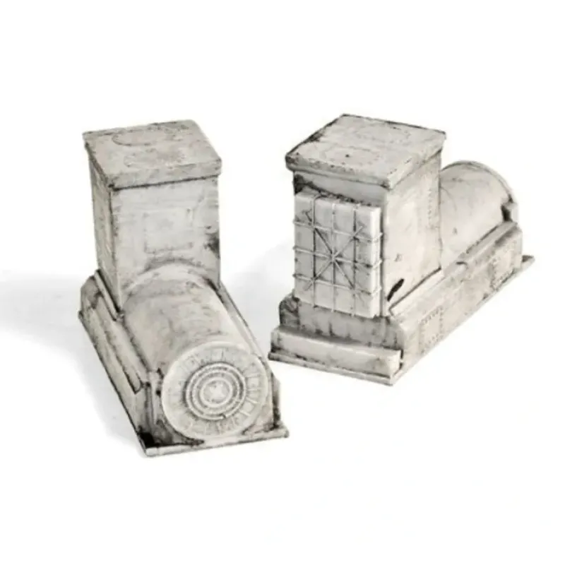 Discount Micro Trains 49943973 N Equipment Load Unpainted (Pack of 2) - Your Source for Gaming Essentials Trains