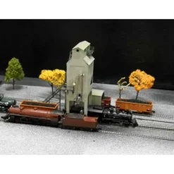 Micron Art 1030 Z Fairbanks-Morse Type CR11 300-Ton Double Chute Coaling Kit - Your Source for Gaming Essentials* New