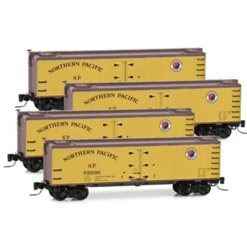 Micro-Trains 99400060 MicroTrains 99400060 Runner Pk 40' Reefer - Your Source for Gaming Essentials* Discount