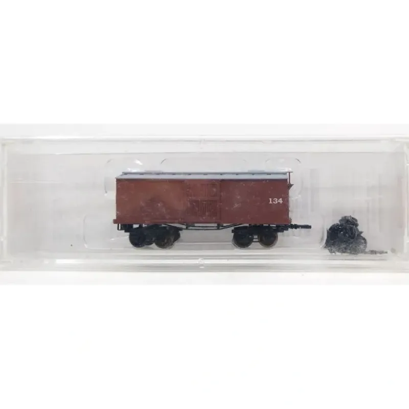 Sale Micro-Trains 15100030 N Baltimore & Ohio Civil War Era 26' Wood Boxcar #134 - Your Source for Gaming Essentials Trains