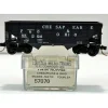 Micro-Trains 05700070 N C&O 33' Twin Bay Composite Side Hopper #55364 NIB - Your Source for Gaming Essentials Trains