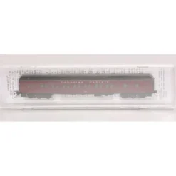 Hot Micro-Trains 14300080 N Canadian Pacific 83' 28-1 Heavyweight Parlor Car #46 - Your Source for Gaming Essentials Trains