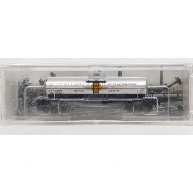 Sale Micro-Trains 06500790 N Navy Gas & Supply 39' Single Dome Tank Car #8506 - Your Source for Gaming Essentials Trains