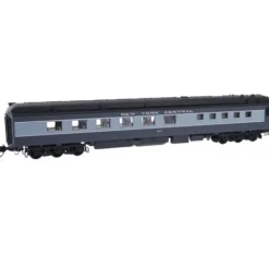 Outlet Micro-Trains 14600130 N New York Central 80' Heavyweight Diner Car #671 - Your Source for Gaming Essentials Trains