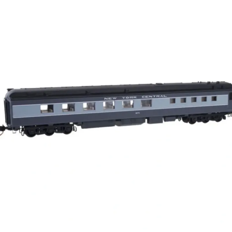Outlet Micro-Trains 14600130 N New York Central 80' Heavyweight Diner Car #671 - Your Source for Gaming Essentials Trains
