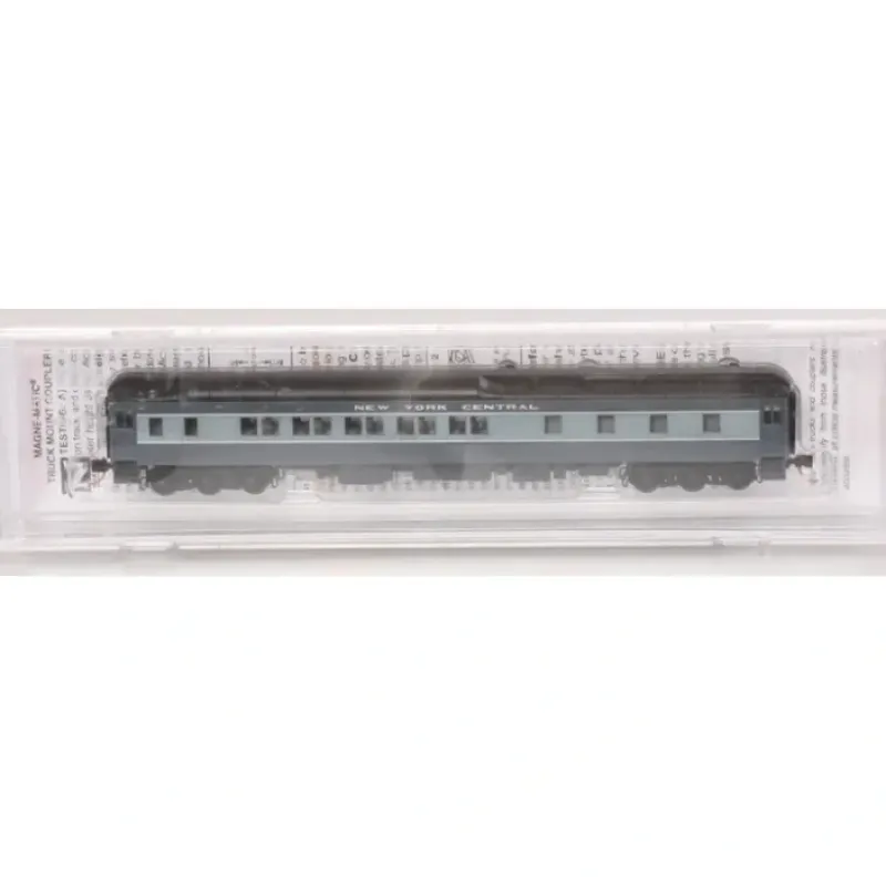 Clearance Micro-Trains 14100130 N NYC 83' 10-1-2 Sleeper Heavy Weight Passenger Car - Your Source for Gaming Essentials Trains