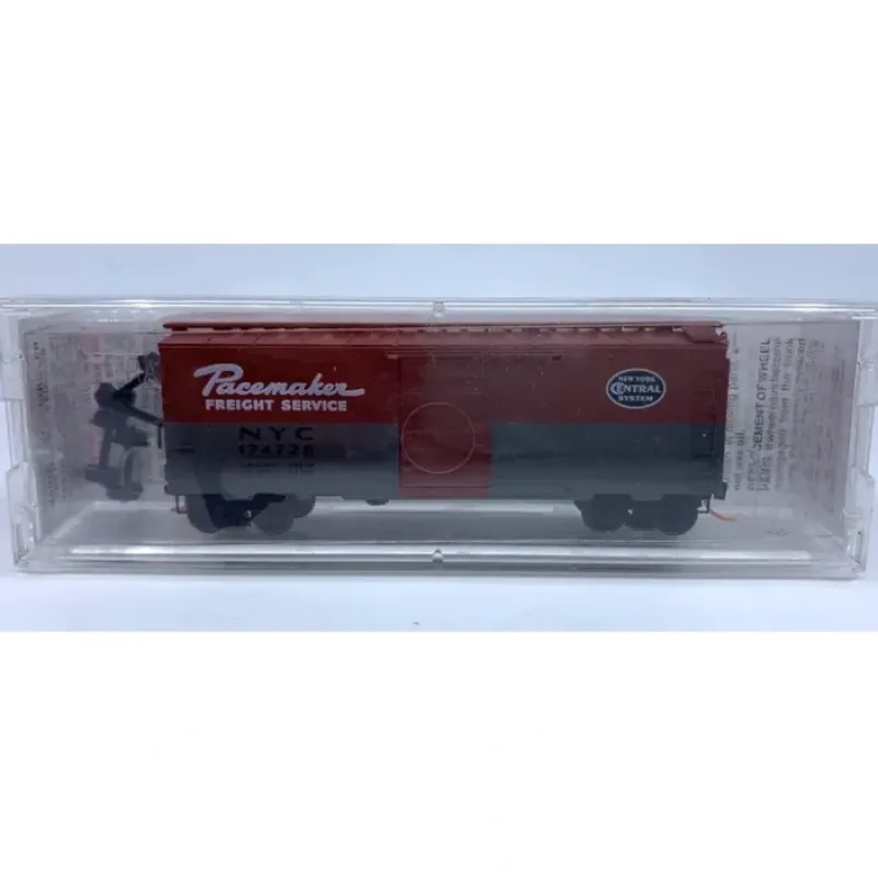 Online Micro-Trains 02000240 N NYC Pacemaker 40' Standard Single Door Boxcar #174728 NIB - Your Source for Gaming Essentials Trains