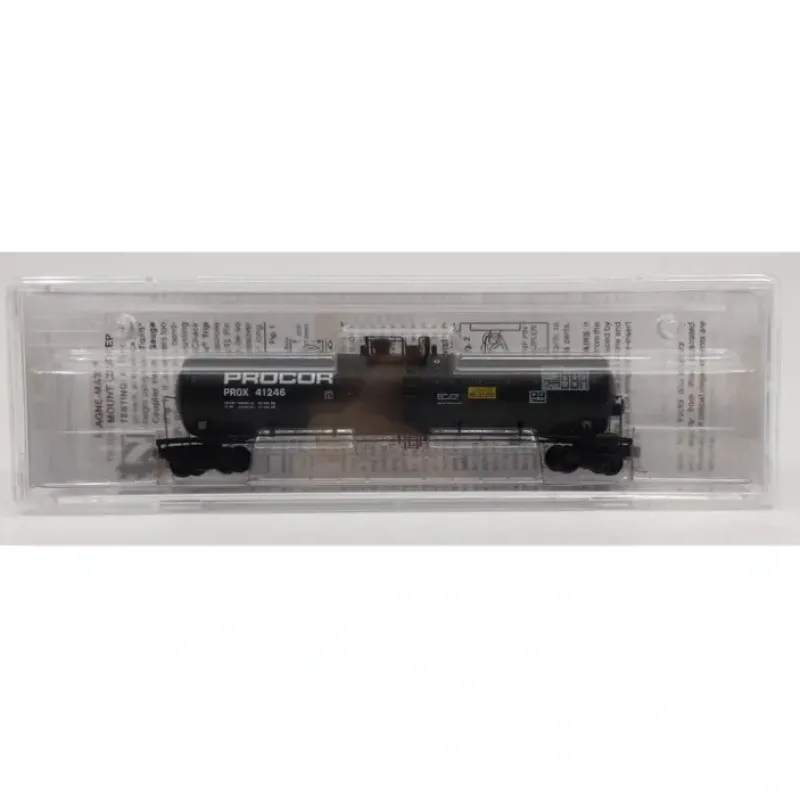 Micro-Trains 11000192 N Procor 56' General Service Tank Car #41246 - Your Source for Gaming Essentials Trains