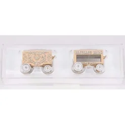 Hot Micro-Trains 47000059 N Ringling Bros & Barnum & Bailey Vintage Circus Wagons - Your Source for Gaming Essentials Trains