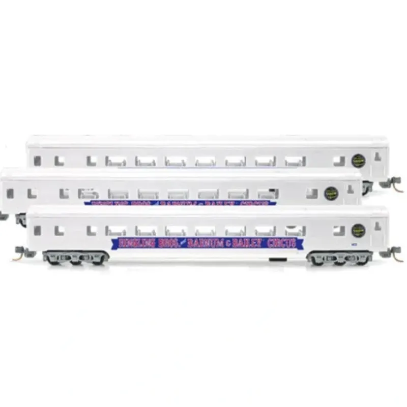 Micro-Trains 99300052 N Ringling Bros. & Barnum & Bailey Sleeper (Set of 3) - Your Source for Gaming Essentials* Discount