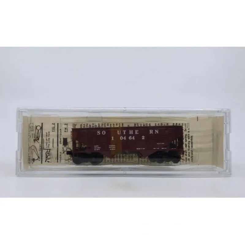 Online Micro-Trains 05700040 N Southern 33' Twin Bay Composite Side Hopper #104642 NIB - Your Source for Gaming Essentials Trains