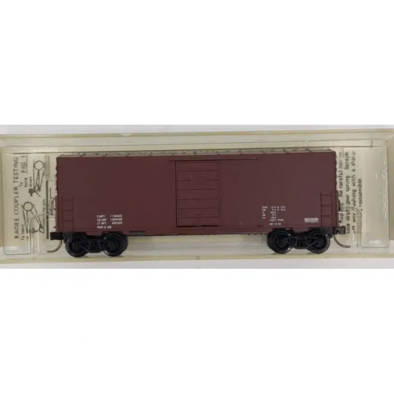 Discount Micro-Trains 02400000 N Undercorated 40' Standard Single Door Boxcar LN/Box - Your Source for Gaming Essentials Trains