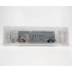 Online Micro-Trains 09600101 N Union Pacific PS-2 3-Bay High Side Covered Hopper #80968 - Your Source for Gaming Essentials Trains