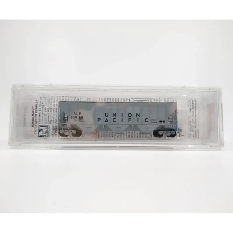 Online Micro-Trains 09600101 N Union Pacific PS-2 3-Bay High Side Covered Hopper #80968 - Your Source for Gaming Essentials Trains