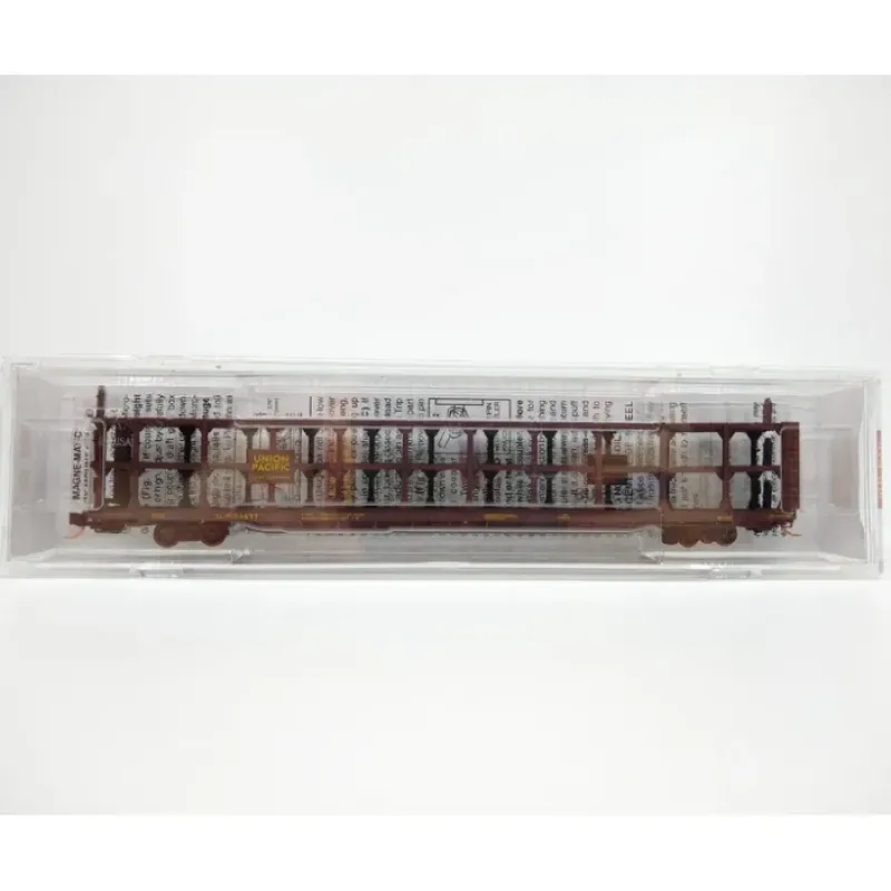 Outlet Micro-Trains 11200072 N Union Pacific 89' Tri-Level Open Autorack #54057 - Your Source for Gaming Essentials Trains