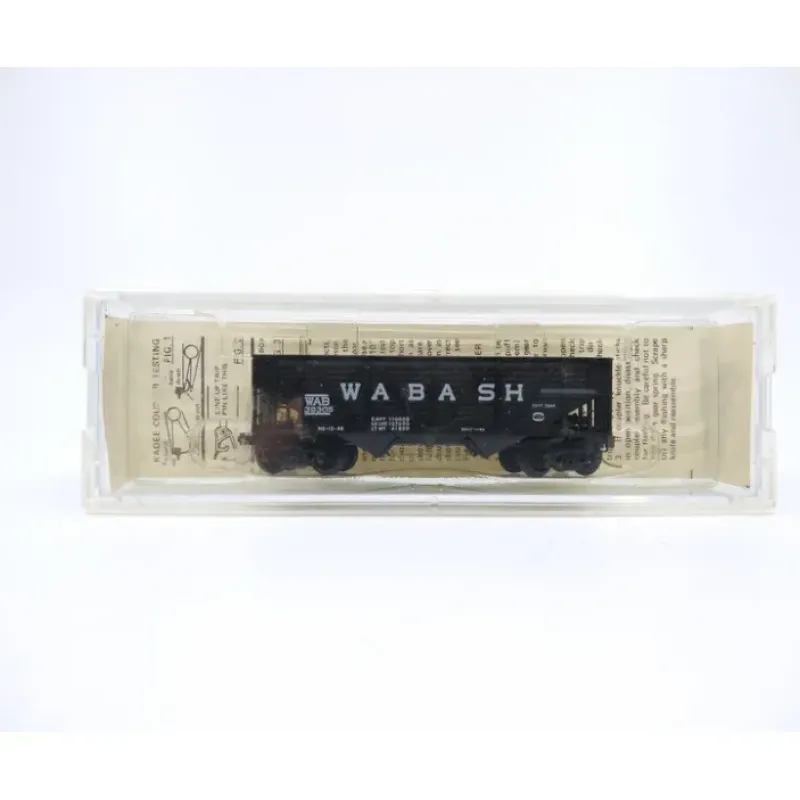 Discount Micro-Trains 05700060 N Wabash 33' Twin Bay Composite Side Hopper #39305 NIB - Your Source for Gaming Essentials Trains