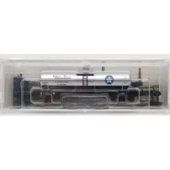 Sale Micro-Trains 06500750 N WSRX Staroline 39' Single Dome Tank Car #438 - Your Source for Gaming Essentials Trains