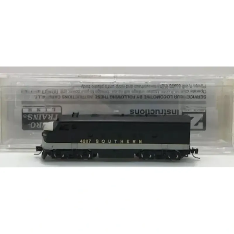 Micro-Trains 98001371 Z Scale Southern Railway EMD F7 A Unit Diesel #4207 - Your Source for Gaming Essentials* New