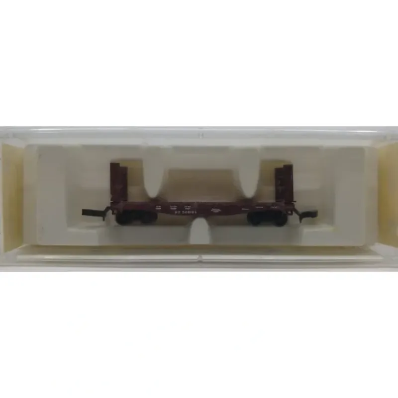 Micro-Trains 52600010 Z Southern Pacific Bulkhead Flat Car #506184 NIB - Your Source for Gaming Essentials*