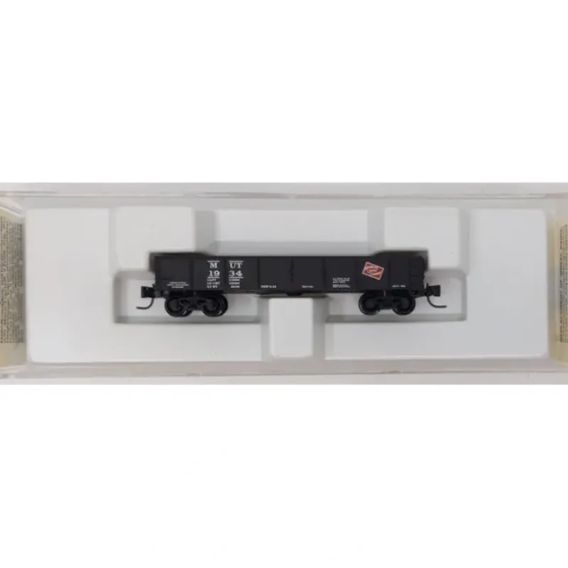 Micro-Trains Z Scale Milwaukee Union Terminal Heritage Collection Gondola #1934 NIB - Your Source for Gaming Essentials* Discount