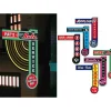 Miller Engineering 69812 Animated Sign Kit Fan Series #1 - Right - Large - Your Source for Gaming Essentials* Sale