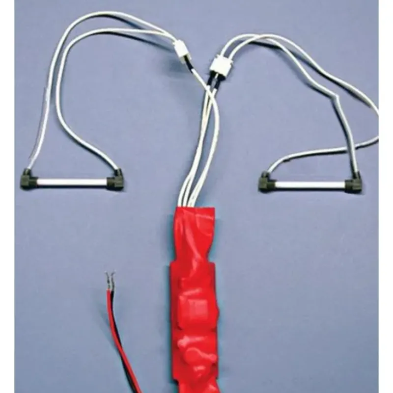 Miller Engineering 722 Double 2 Inch Lamp with Driver - Your Source for Gaming Essentials* Online