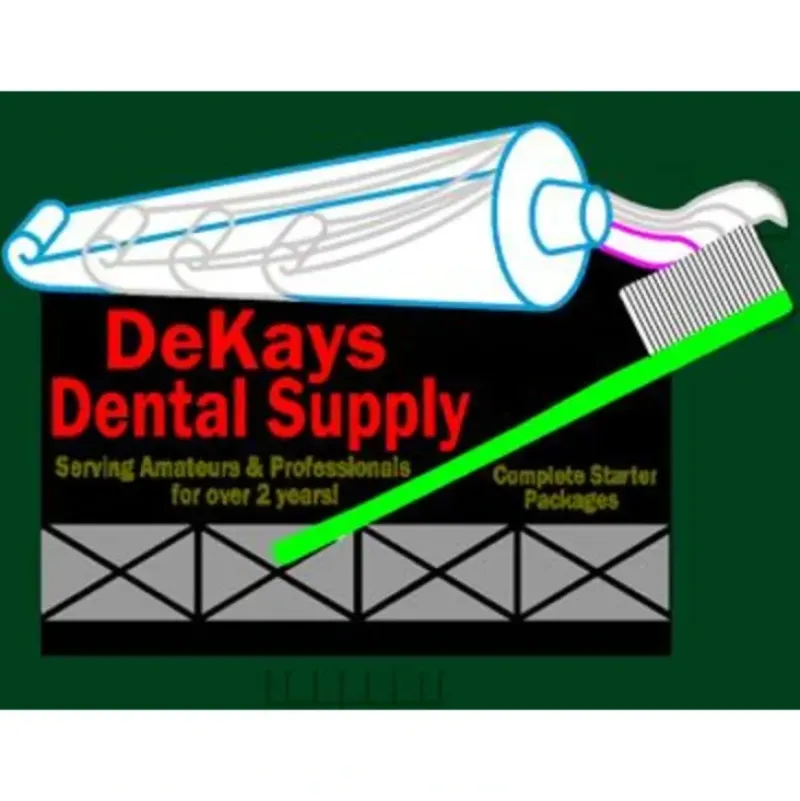 Miller Engineering 9881 HO/O Animated Neon Billboard DeKays Dental Supply Large - Your Source for Gaming Essentials* Hot