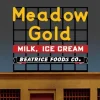 Miller Engineering 88-1951 HO/O Meadow Gold Large - Your Source for Gaming Essentials* New