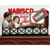 Miller Engineering 881751 HO/O Nabisco Oreo Animated Rooftop Billboard Large - Your Source for Gaming Essentials* Clearance