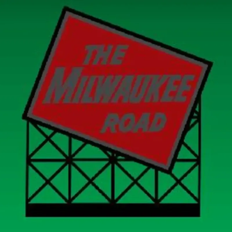 Miller Engineering 1072 N/HO Milwaukee Road Animated Neon Billboard Small - Your Source for Gaming Essentials* Hot