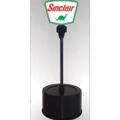 Miller Engineering 55060 O Sinclair Gas Double-Sided Rotating Sign - Your Source for Gaming Essentials* Clearance