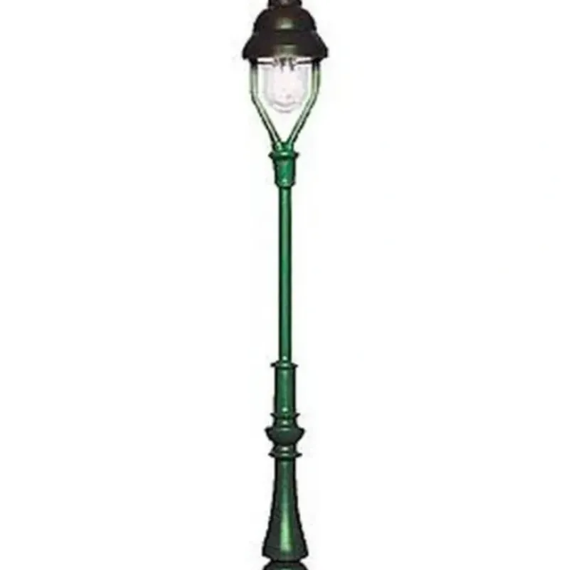 Miniatronics 72-015-01 HO 2-1/4" Green Gas Lamp - Your Source for Gaming Essentials* Sale