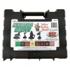 Tabletop Miniatures>Miniature Monday: May 2020 Set - 8 Paints and 4 Miniatures - Your Source for Gaming Essentials