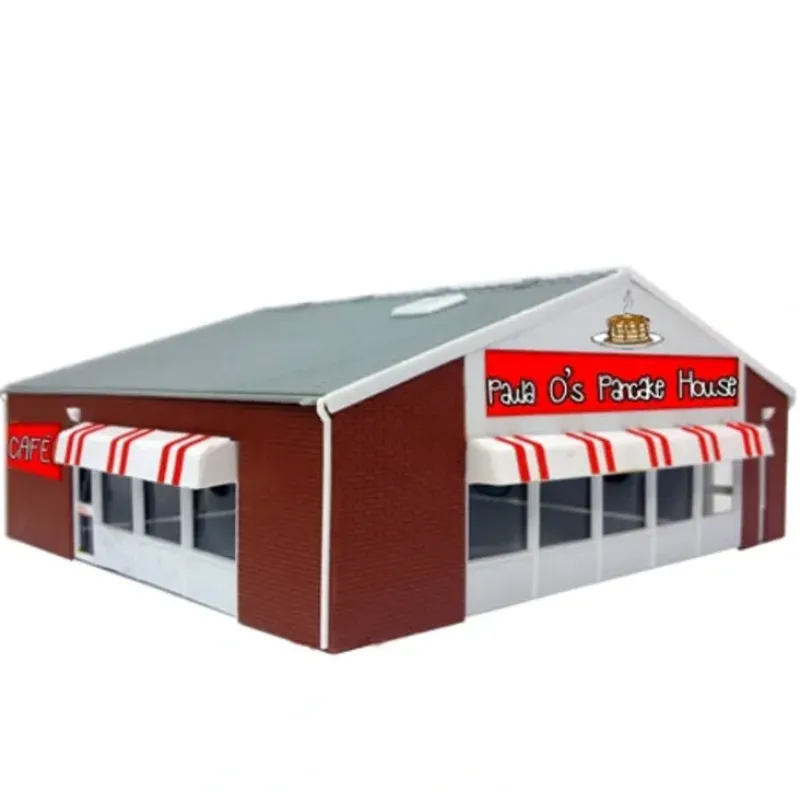 Model Power 204 HO Pancake House - Your Source for Gaming Essentials* New