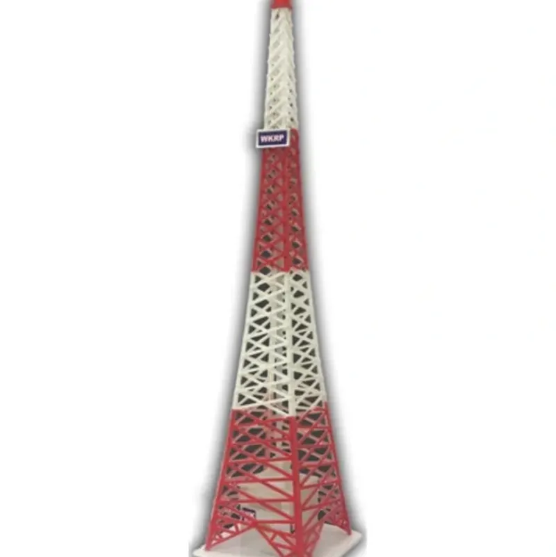 Model Power 191 HO Radio Tower - Your Source for Gaming Essentials* New